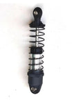 Heavy Duty 1 By 12 Front And Rear Oil Hydraulic Shock Absorbers Set For RC Crawler And Trucks Upgrade Replacement close-up view
