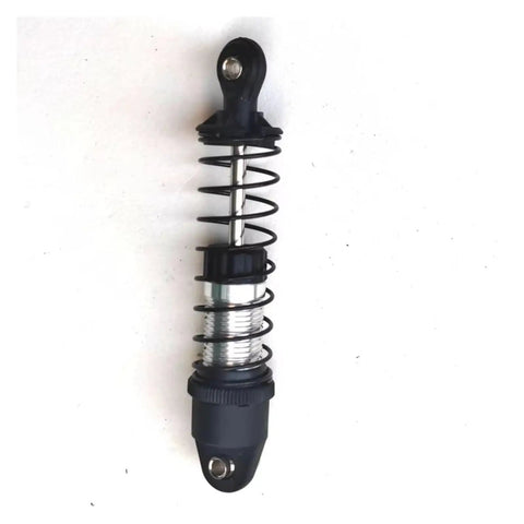 Heavy Duty 1 By 12 Front And Rear Oil Hydraulic Shock Absorbers Set For RC Crawler And Trucks Upgrade Replacement close-up view