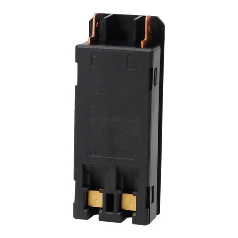 Heavy Duty Workhorse Switch Replacement For Demolition Hammers Dh1020vc And 11335k black control switch with copper contacts.