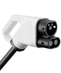 Heavy Duty EV Extension Cord CCS2 DC Fast Charging Cable 300 Amp To 800 Amp 5 Meter Lead with dual connectors for EV charging