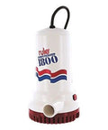 1800 GPH Sump And Utility Pump With 8 Ft Cord, 110V Automatic Operation, energy efficient design, white and red housing