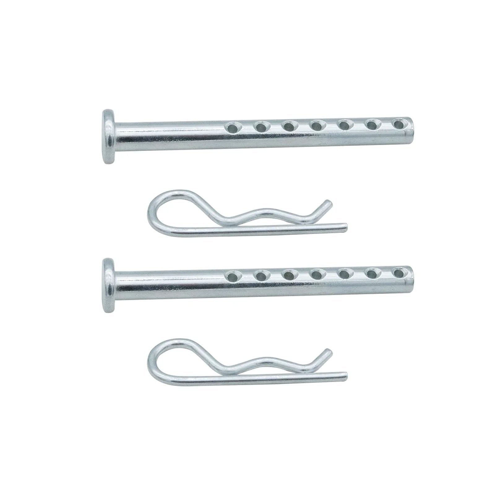 Heavy Duty Clevis Pin Set Rust Resistant