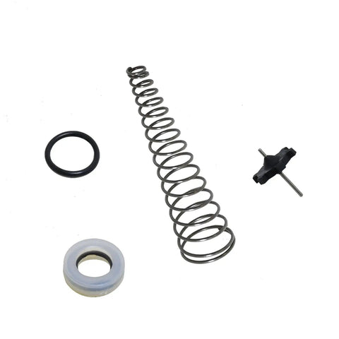 Heavy Duty Air Throttle Valve Repair Kit For Industrial Impact Wrenches With Spring And Valve Seat Assembly Replacement Fits 259G 261 271 2161 2171 2925 Models Fix Your Beater Tool Right Now