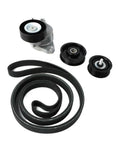 Must-Have Drive Belt Tensioner Pulley Kit A2722000270 That Totally Fits Your Benz C300, C350, E350, And E550 For Smooth Operation And Reliable Performance On the Road.