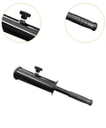 Heavy Duty Weight Attachment Handle For Home Gym Built From Carbon Steel And Rubber Ideal For Deadlifts And Full Body Workouts