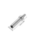 Honda Gas Cap Pin Kit 10 Pcs With Alloy Guide Dowel And Spring Holder For Motorcycle Fuel Tank Alignment And Cap Repair Quick Install Fuel Cap Pins For Easy Tank Alignment, 2.25cm pin