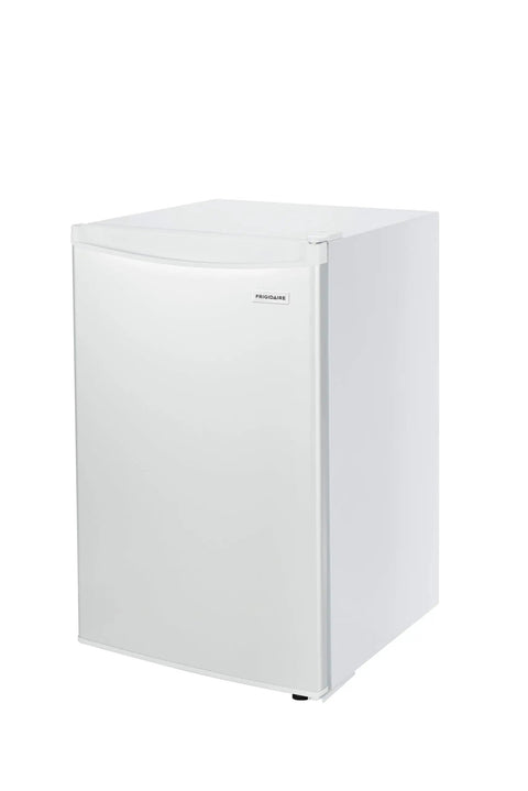 Chill Your Stash Or Freeze Your Snacks In This Solid Convertible Upright Freezer Fridge 3 Cubic Feet White Compact Design.