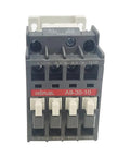 A9-30-10 120V Coil AC Contactor 9A Heavy Duty Three Phase 3P Industrial Workhorse Control Relay Front View