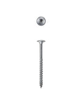 Exterior And Interior Wafer Head Wood Screws Kit For Window Installation 1000 Pcs Number 8 X 2 Inch Screws With T20 Torx Drive T Star HCR X