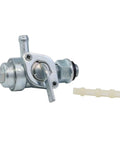 Gas Tank Fuel Switch Valve Petcock With 10x1.25 Threading, 90 Degree On Off, Universal Generator Fuel Valve For Champion And Firman 5.5HP To 16HP
