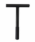 Beefy Garage Door Track Anvil Hammering Block For 2 Inch Tracks Perfect For Straightening Damaged Garage Door Rails Durable Black One Piece Tool