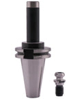 Heavy Duty Cat40 Atc Alignment Gage And Tool Holder Set Built Badass With Premium Hardened Steel, featuring a tapered design.
