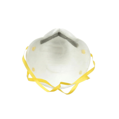 Two Pack N95 Dust Mask For Drywall Sanding Pro Level Respirator NIOSH Approved With Advanced Filter Media Cushioned Nose Foam Custom Fit Adjustable Nose Clip And Stretchable Straps For Easy Breathing