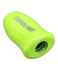 Ultra Lightweight Green Fishing Reel Knob Handle Grip Upgrade For Baitcasting Water Drop Rods With Abs Replacement Parts And Easy Adaptation, green ABS