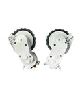 Robot Vacuum Cleaner Spare Parts Kit Compatible With Xiaomi Mi Mop 2 Pro 2 Lite wheels for smooth steering