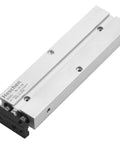 TN10x125 Double Acting Pneumatic Actuator With Magnetic Piston 10mm Bore And 125mm Stroke for CNC Robotics, side view