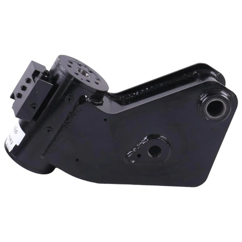 Heavy Duty Hydraulic Platform Rotate Actuator Real McCoy Replacement For JLG Boom Lift 800S 800SJ 860SJ Models Oem Parts 1001181060 1001307717 side view
