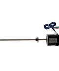 Crazy Precise Linear Stepper Motor With 180mm TR5x2 Lead Screw For CNC Robotics And High Precision Motion Control In Micron Level Positioning Systems Today