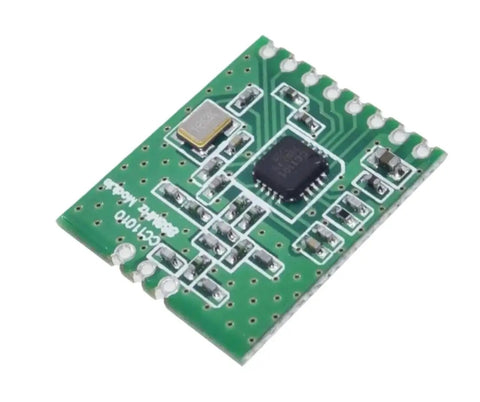 Long Range Wireless Transceiver Module 868MHz For Low Power Data Transmission With M115 Interface Supporting FSK GFSK ASK OOK MSK