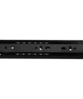 Heavy Duty Drawer Slides Set 4 Inch 6 Inch 8 Inch Steel Guide Rails With Zinc Plated Soft Close And Silent Operation For Kitchen Cabinets