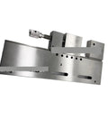 Precision 0 To 150 Mm Cnc Wire Edm Vise Clamp Tool heavy duty metal bracket with clamps for secure workholding