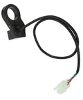 22mm Three Speed Handlebar Switch Universal Fit For Motorcycle Electric Bike Scooter ATV Ride Ready And Easy Bar Mount