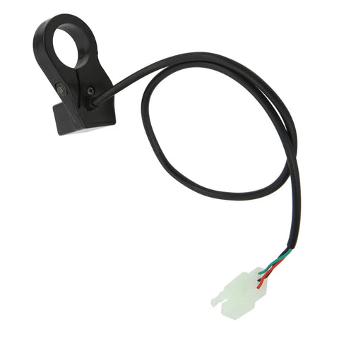 22mm Three Speed Handlebar Switch Universal Fit For Motorcycle Electric Bike Scooter ATV Ride Ready And Easy Bar Mount