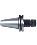 Side view of 4 Pack CAT40 ER16 Collet Chuck Taper Holder For CNC Milling Machines, 70mm Length, 2.76 Inches, Pro Grade Kit.