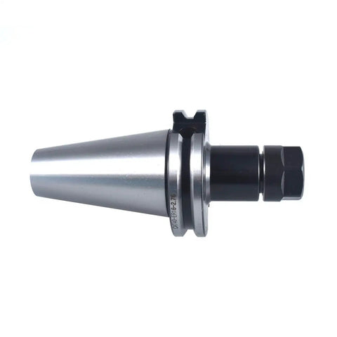Side view of 4 Pack CAT40 ER16 Collet Chuck Taper Holder For CNC Milling Machines, 70mm Length, 2.76 Inches, Pro Grade Kit.