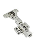 Super Slick Hidden Pivot Rail For Smart Cabinet And Wardrobe Fixes Smooth Glide Folding Track With Heavy Duty Hinges Space Saving Setup Perfect Length Fifty Five Cm, heavy duty hinge shown.