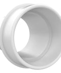 Lawn Drainage Grate Adapter For 3 Inch And 4 Inch SCH 40 Pipes With Seamless Transition Durable Polypropylene Connector