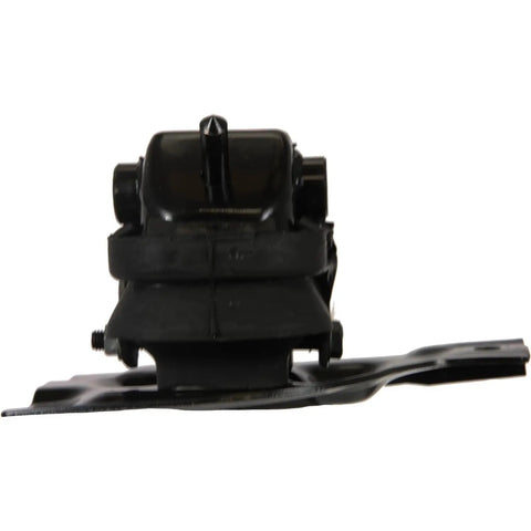 Front Left Engine Mount Replacement Bracket Fits 03 To 06 Ford Lincoln Expedition F150 Navigator V8 54L Rwd Drivers Side view.