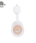 Dimmable LED Track Lighting Heads 16.5W Each Delivers 1200 Lumens 90 CRI 24 Degree Beam 4000K Neutral White Pack Of 6 Compatible