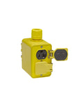 Super Safeway Outlet Box With Flip Lids And Weatherproof And Heavy Duty Build Two Duplex Receptacles Nema 5 15 Configuration