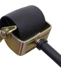 Locking Bed Casters Four Piece Set With Brakes For Metal Bed Frames, Stem Mounted Swivel Rollers With Locking Mechanism, Ideal For Socketed Beds