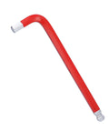 Dope Colorful Hex Wrench Ball End Set With 9 Pieces Long Arm Socket Keys Made From Rustproof Chrome Vanadium Steel For Precise Bike Repair And Daily Home Fix Jobs Your Go To Tool red ball end hex wrench