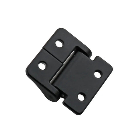 Heavy Duty Damping Torque Hinges For Gates With Load Bearing Adjustable Stop And Precise Positioning Industrial Grade Zinc Alloy Hardware