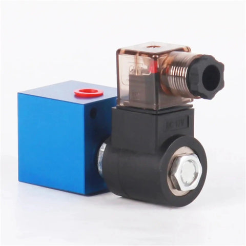Rock Solid H008 Hydraulic Manifold Block With Heavy Duty Lifting Solenoid Valve For Smooth Lifts And Quick Swap Mods Keep Your Rig Running Tight And Ready For Any Job Daily