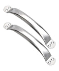 Built To Last Everyday Workhorse Heavy Duty Round Tube Stainless Steel Cabinet Pull Handle for furniture drawers and doors