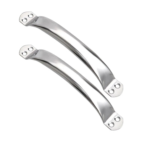 Built To Last Everyday Workhorse Heavy Duty Round Tube Stainless Steel Cabinet Pull Handle for furniture drawers and doors