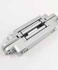 Concealed Door Hinges Heavy Duty Invisible 3D Adjustable Pair for Doors Up To 850mm Wide And 35mm Thick With 180 Degree Opening