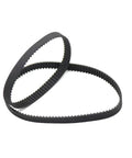 GT2 6mm Closed Loop Timing Belt 2GT Synchronous Belt for Precise Power Transmission and Vibration Damping