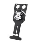 ShengQuanHao Adjustable Aluminum Alloy Guide Rail Tool For Precision Wood Cutting And Home Carpentry, 60 angle adjust.