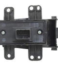 Electric Parking Brake Actuator Switch Electronic Automatic E Brake Replacement Straight Swap For 2015 2019 Vehicles No Sweat Hook Up showing front view with connector.
