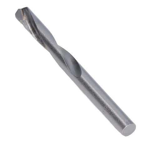 10 Piece 8mm Twist Drill Bit Set Tungsten Steel Straight Shank End Mill Kit For Engraving PCB CNC Metal Plastic Wood