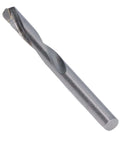 Single twist drill bit from the Ten Piece Tungsten Steel Twist Drill Bit Kit With 8mm Diameter For Engraving Milling And Drilling Beast Pro Grade