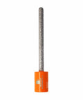 Beast Pro Grade Mortar Raking Bit With Five Sixteenths Inch Diamond Diameter And Four Inch Length, side view
