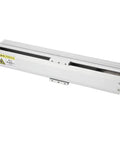 Cnc Linear Motion Guide Rail Slide Stage With Precision C7 Ball Screw Actuator 300Mm Runway showing sleek aluminum design.