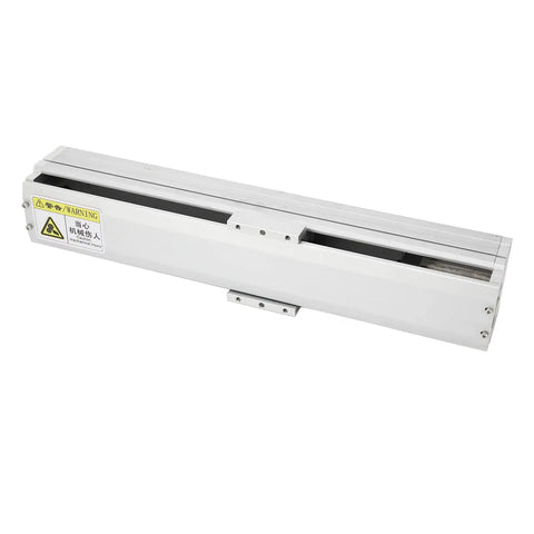 Cnc Linear Motion Guide Rail Slide Stage With Precision C7 Ball Screw Actuator 300Mm Runway showing sleek aluminum design.