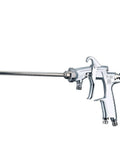 Heavy Duty Stainless Steel Paint Sprayer With Long Reach Pole And Precision Adjustable Nozzle for wall painting